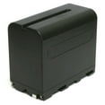 thumbnail image 2 of Replacement for Sony CCD-TRV815 Battery (2-Pack, 8500mAh), 2 of 3