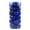 Blue, variant on Holiday Decor Matoen 60mm/2.36" Christmas Ball Ornaments Shatterproof Christmas Ornaments Set Decorations for Xmas Tree Balls - 24Pcs (2.36'', Hot Pink)