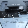 thumbnail image 3 of Impresora térmica de recibos Star Micronics TSP143IIIW Wi-Fi, 3 of 9