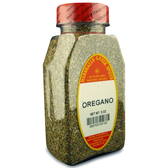 Marshalls Creek Spices OREGANO 5 ounce