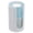 White, variant on 3oz-5oz Bathroom Cup Dispenser with 10oz Qtip Holder Dispenser, Small Disposable Paper Cup Holder Bathroom Accessories for Rinsing/Mouthwash Cups, Clear
