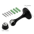 thumbnail image 4 of Magnetic Door Stop, Matte Black, 4 of 8