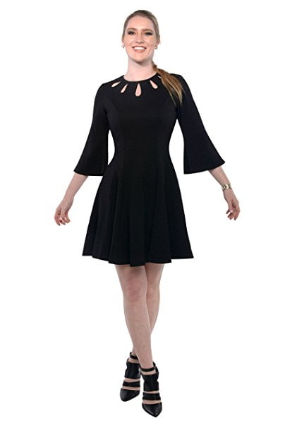 little black dress walmart