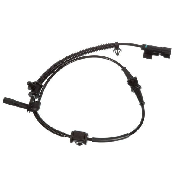 Delphi Abs Wheel Speed Sensor P/N:Ss20358 Fits select: 2013-2015 CHEVROLET MALIBU, 2014-2017 CHEVROLET IMPALA