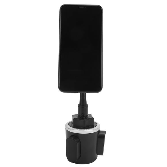 Car Cup Holder ,Universal Car Cup Phone Holder Cup Holder Phone Mount With 360 Adjustable Gooseneck