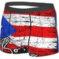 thumbnail image 2 of SEVEBJ Men's Underwear Boxer Briefs Breathable Soft And Stretchy Moisture Wicking, 2 of 8