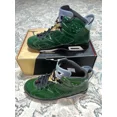 thumbnail image 1 of Ni - ke Ni - ke Air Jordan 6 Retro Champagne Bottle Green Gold Mens 12 Sneakers 384664-350, 1 of 5