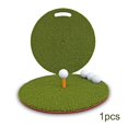 thumbnail image 4 of Estera de base Estera de bateo de golf Estera de de golf para principiantes de entrenamiento de golf, 4 of 7