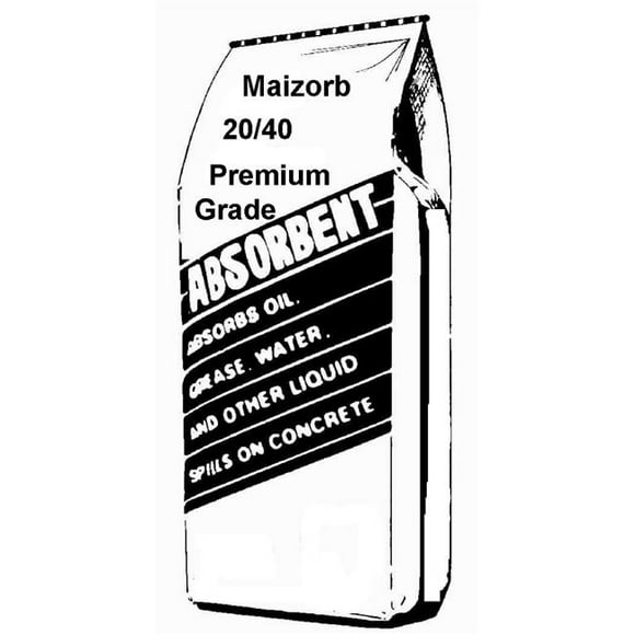 The Andersons Plant Nutrient 20404B2 Maizorb 20-40 Premium Grade - Pack of 48