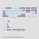 thumbnail image 2 of 125 Keys PBT Double Shot Keycaps Set Key Caps Cherry Height for MX Mechanical Gaming Keyboard , Type-B, 2 of 5
