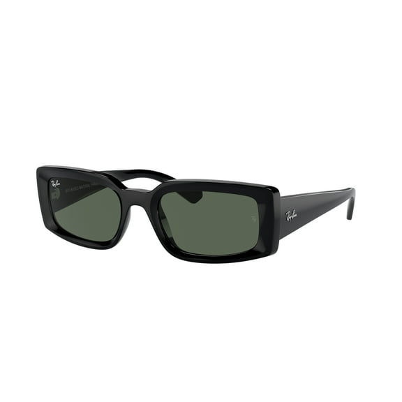 Sunglasses Ray-Ban RB 4395 F 667771 Kiliane Black Dark Green
