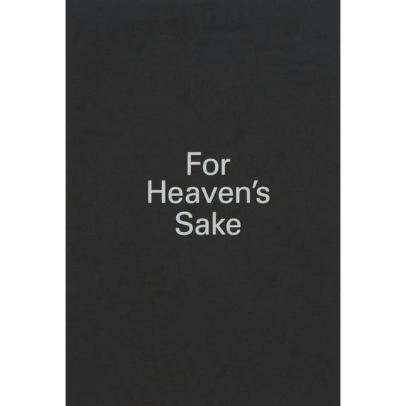 Damien Hirst: For Heaven's Sake, (Hardcover)