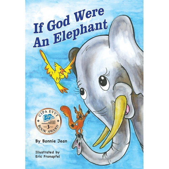If God Were an Elephant, (Paperback)