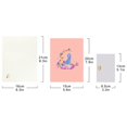 thumbnail image 5 of Romance 3D Moons Couple Greeting Card Handmade Papercut Arts for Anniversaries, 5 of 16