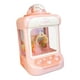 thumbnail image 4 of Máquina de garras Máquina de garras con luces Dispensador de premios Muñeca Juguete Cumpleaños Rosado, 4 of 9