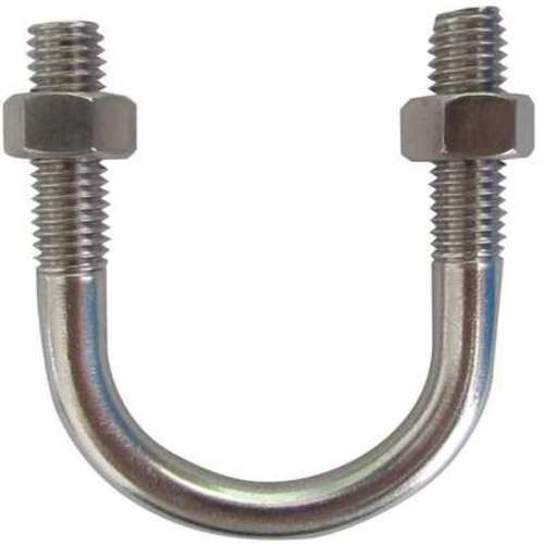 1 4 20 X 3 8 Pipe Size Zinc Low Carbon Steel U Bolt 10 Pk Walmart 1 4 20 X 3 8 Pipe Size Zinc Low Carbon Steel U Bolt 10 Pk Walmart