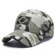 thumbnail image 1 of Gorras deportivas con bandera americana de EE. UU., gorra de béisbol de algodón a la moda para hombres y mujeres, gorra de Hip Hop, gorra Snapback de ocio, visera de protección solar hola suerte  unisex, 1 of 2