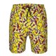 thumbnail image 3 of Fotbe Chicken Cartoon Trajes de Baño Estampados para Hombre, Shorts de Verano de Secado Rápido, Ropa de Playa, Bañadores-Small, 3 of 6