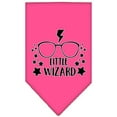 thumbnail image 3 of Pet and Dog Bandana Screen Printed, "Little Wizard", 3 of 10