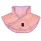 thumbnail image 1 of Heated Neck Shoulder Pad 3 Timer Setting Skin Friendly Comfortable Electric Heating Wrap for Neck Shoulder Leg Belly Orange Pink, 1 of 5