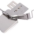 thumbnail image 3 of Sewing Hemmer, 4-Fold Stainless Steel Tape Attachment for Industrial Lockstitch Machines, Computer Controlled Sewing Machine Accessory with 7 Size Options From 0.79 to 1.16, 3 of 7