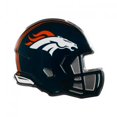 thumbnail image 2 of Denver Broncos Helmet Auto Emblem, 2 of 2