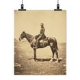 thumbnail image 2 of Print: Captain Clifford, Aide-De-Camp To General Buller, 1855, 2 of 4