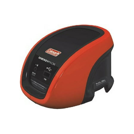 COLEMAN 4D Battery Powered Portable USB Electronics Charger - CPX6 Compatible