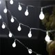thumbnail image 4 of Guirnalda de luces LED de 10 m, 100 LED, 220 V/110 V, guirnalda de luces navideñas para exteriores, para bodas, fiestas, hogar, decoración de Año Nuevo, 4 of 5
