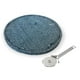 thumbnail image 1 of Comal de Piedra Volcanica para Pizza 30 cm, Cortador incluido Grill Bee GRILL BEE MS-ASA-02, 1 of 5