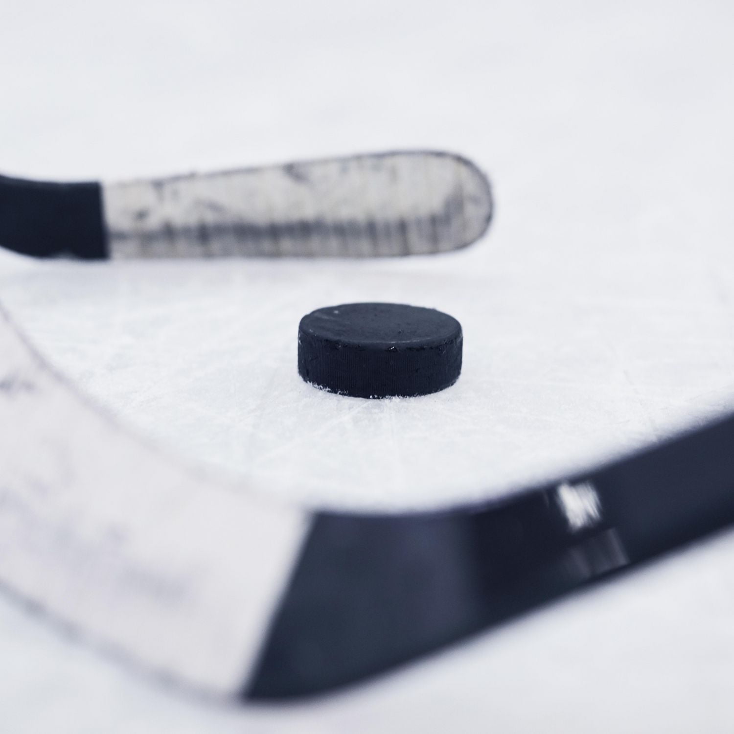 Next Level Rondelle de hockey officielle - Paquet de 100