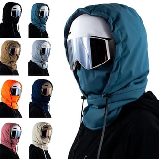 Winter Balaclava Ski Mask Windproof Thermal Face Mask Reflective Stripe Reflective Ski Mask Suhine 5-Pack Winter Balaclava Ski Mask  main image 4