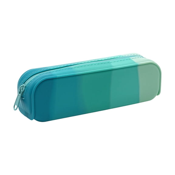 Back to School Supplies Under 1 Pencil Case Aesthetic Zipper Pencil Bag Large Capacity Pencil Pouch for Teen Boys Girls School Students #568