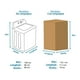 thumbnail image 4 of Lavadora Whirlpool Xpert 16 Kg Blanca, 4 of 4