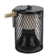 thumbnail image 5 of Kit de lámpara de calefacción para reptiles E27, emisor de calor de cerámica negra, para tortugas, lagartos, gallinero, enchufe de 100WAU, 220V, 5 of 5