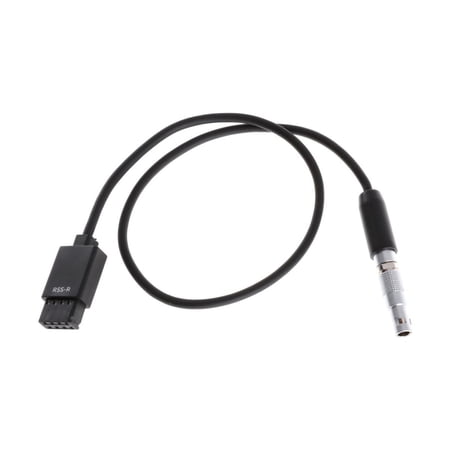 UPC: 0190021299917 | DJI Part 5 Ronin-MX RSS Control Cable for RED Cameras