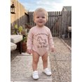 thumbnail image 3 of Cjfdfy Newboorn Baby Boy Girl Sweatshirt Romper Is It Too Soon To Ask For A Pony Print Long Sleeve Bodysuit Infant Cute Western Animal Fall Winter Clothes 0-18M, 3 of 9