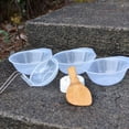 thumbnail image 3 of ROMANSENTIAL 1 Set Camping Cooking Pot Round Design for Outdoor Activities, 3 of 8