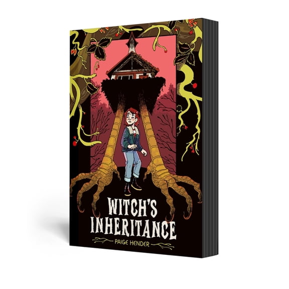 Witch's Inheritance, (Paperback)