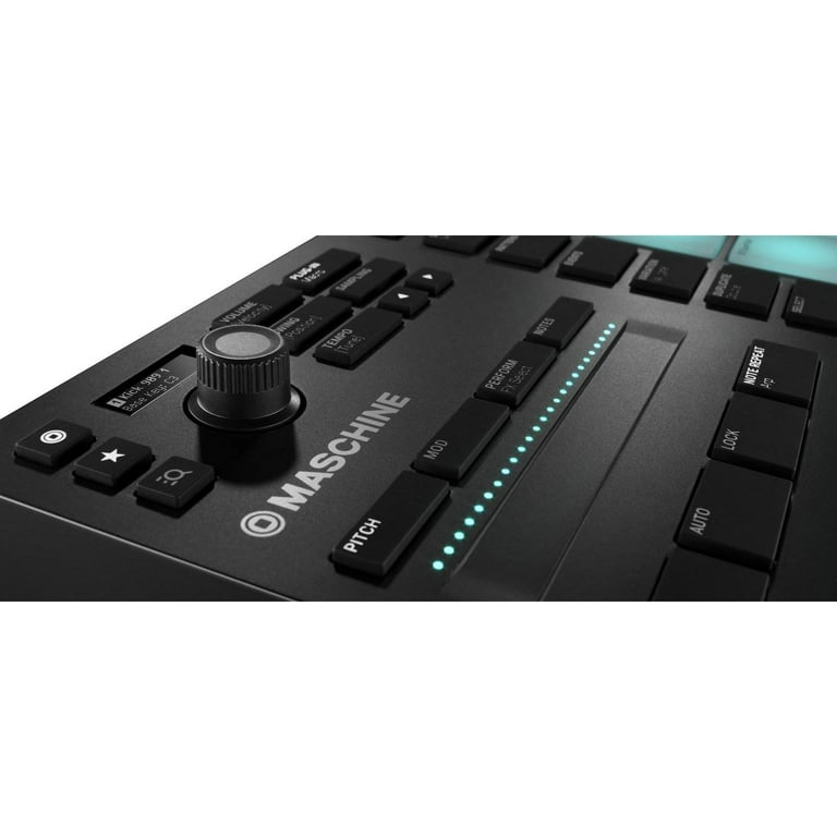 Native Instruments Maschine Mikro Mk3 DJ Beat Maker, Music Native Instruments Maschine Mikro Mk3 DJ Beat Maker, Music