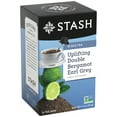thumbnail image 2 of (4 pack) Stash Tea Uplifting Double Bergamot Earl Grey Tea Bags, 18 Ct, 2 of 7