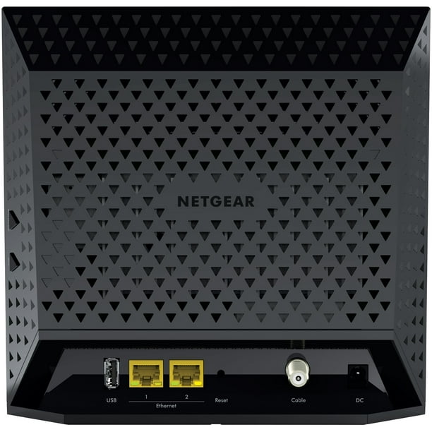 Netgear AC1600 Wifi DOCSIS® 3.0 Cable Modem Router