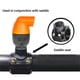 thumbnail image 3 of Control de agua versátil, válvula de ventilación continua con prevención eficaz de fugas, adecuada para tareas de jardinería y horticultura, 3 of 5