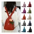 thumbnail image 4 of AsdQ Premium 3 in 1 Anti-Theft Travel Tote Bag, Waterproof 2-Way Commuter Bag,Oxford Fabric Backpack for Outdoors, 4 of 7