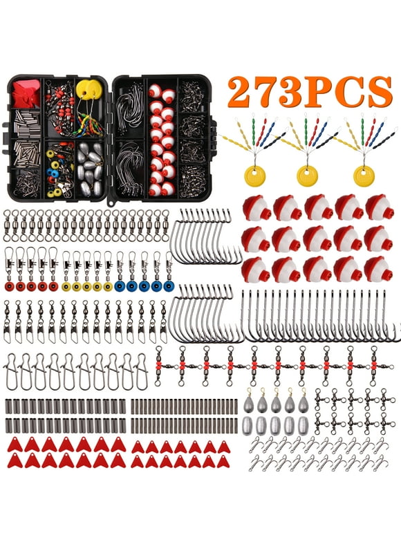 Fishing Tackle Kits in Fishing Tackle Boxes