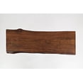 thumbnail image 7 of Jofran Nature's Edge 50'' Solid Acacia Sofa Table, 7 of 7