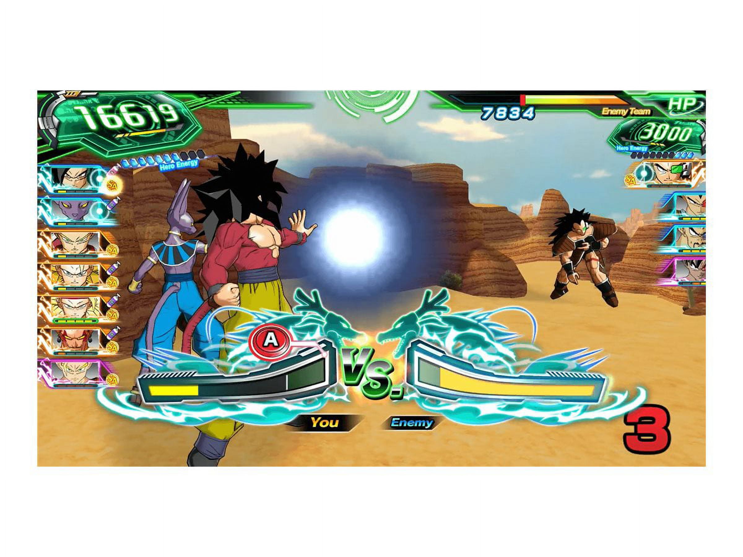 Jeux Nintendo Switch NINTENDO SWITCH SUPER DRAGON BALL HEROES - Scoop gaming