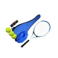 thumbnail image 4 of bedienty Tennis Racket Professional Training Equipment All Skill Levels With Lightweight Balls Portable Carrying Bag And Beginner Style A, 4 of 6