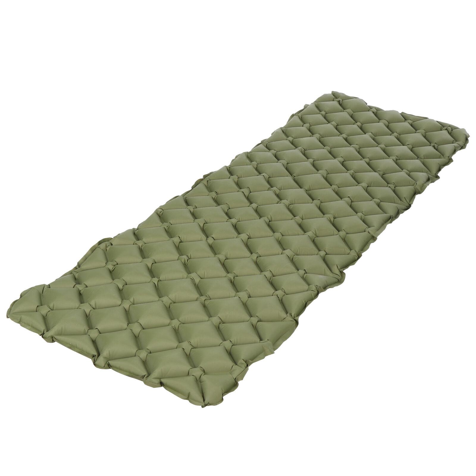 Inflating Sleeping Pad for Camping Thick Sleeping Mat Compact