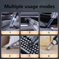 thumbnail image 5 of Car Vacuum Cleaner - Portable Handheld Mini Vacuum Cleaner,Attachments,Small Vacuum for Car, Boats, Travel_Perfect Gift, 5 of 5